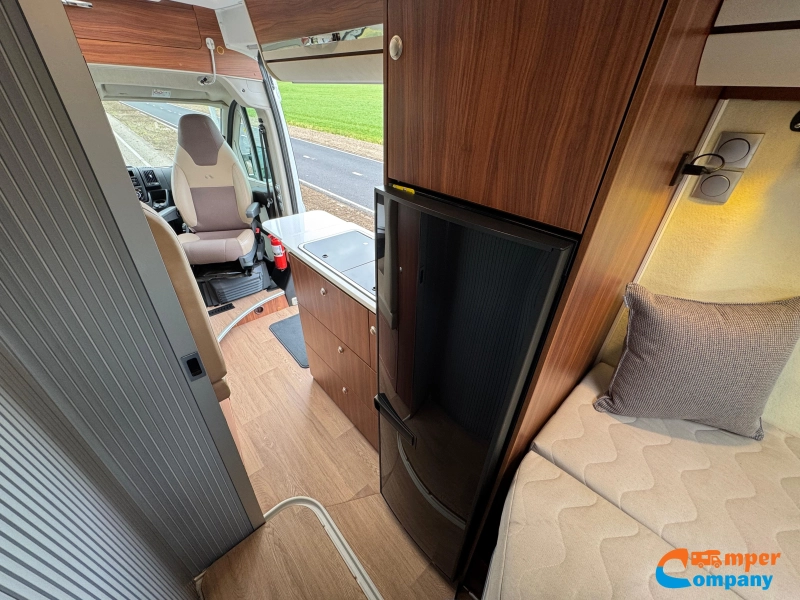 Adria Twin 600 SPT Dwarsbed / Euro 6  foto: 14