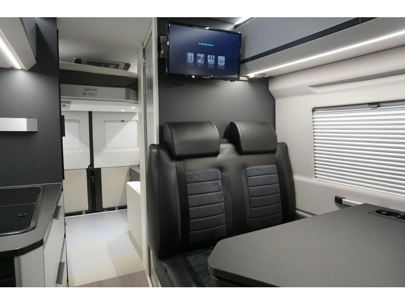 Adria Twin Supreme 640 SGX AUTOMAAT/160PK/AIRCO  foto: 13
