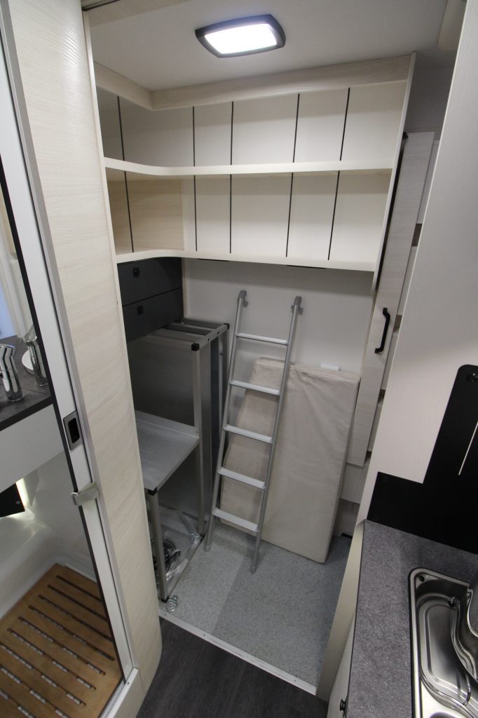 Chausson 660 Nordic Edition foto: 12
