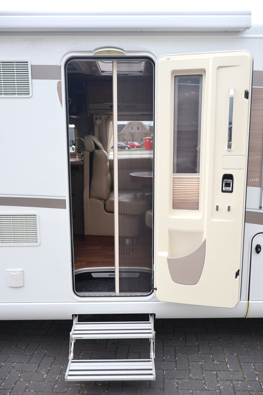 Hymer  B 704 PL Premium Line foto: 8