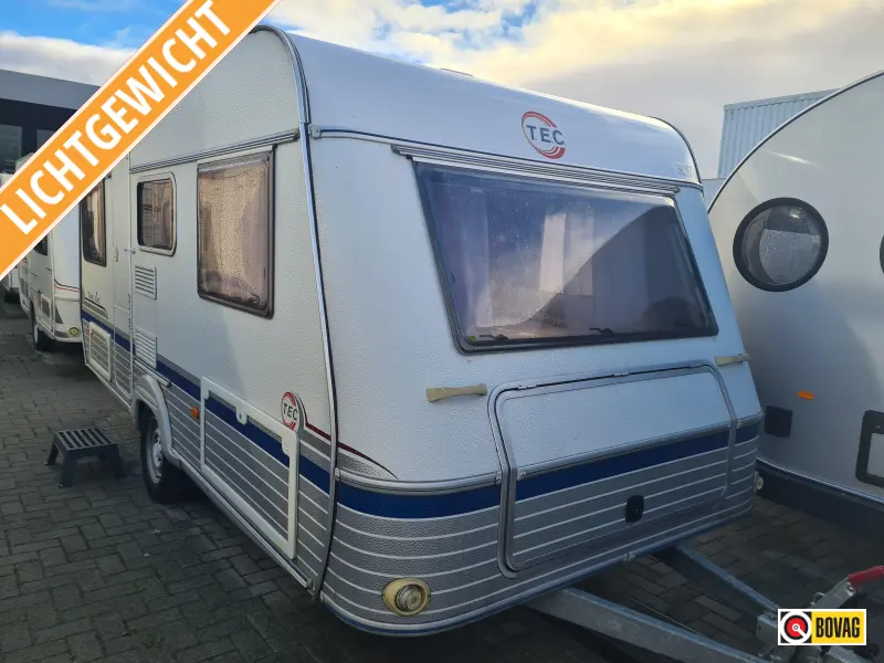 TEC Travel King 420 Luifel!  hoofdfoto: 1