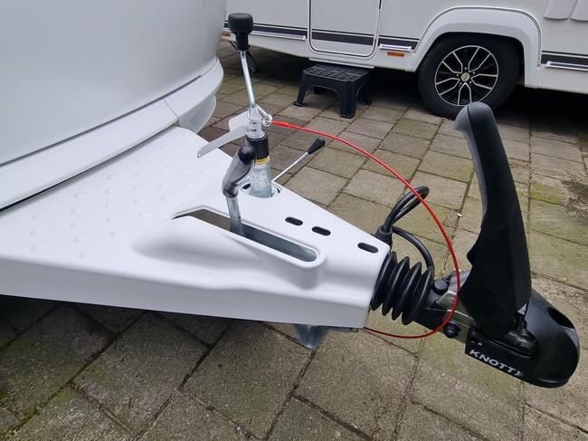 Hobby On Tour 460 DL foto: 4