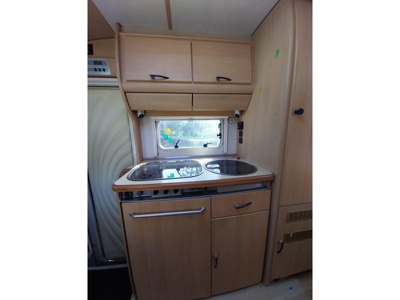 TEC Rotec &iexcl;Bonita autocaravana para principiantes! foto: 4