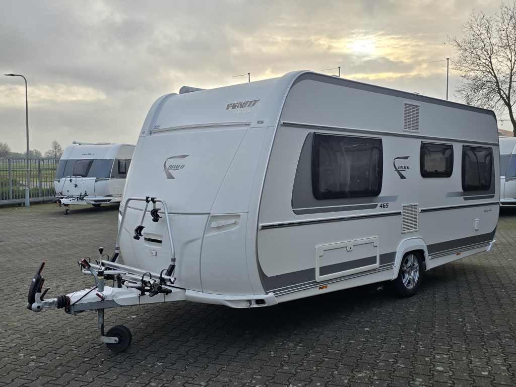 Fendt 465 SFB BIANCO SELECTION  foto: 3