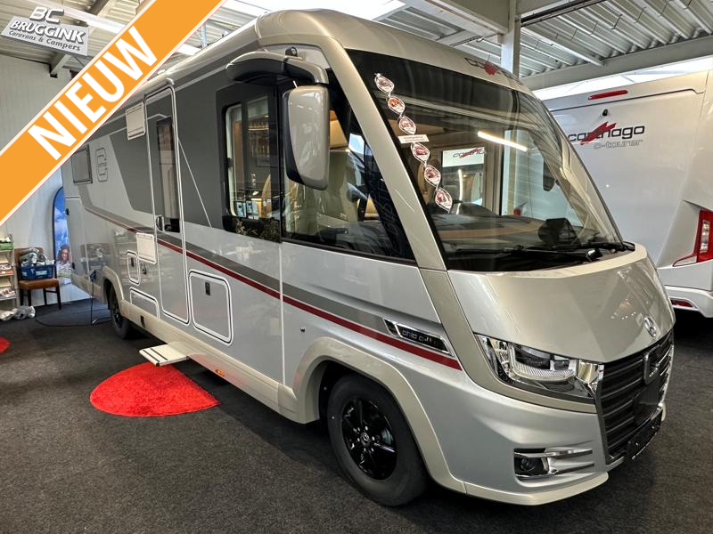 Carthago Chic C-Line I 5.0 QB L Foto: 0
