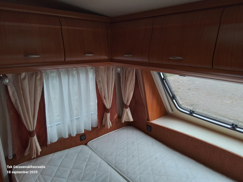 Hobby Excellent 440 SF sehr gepflegter Wohnwagen Foto: 2