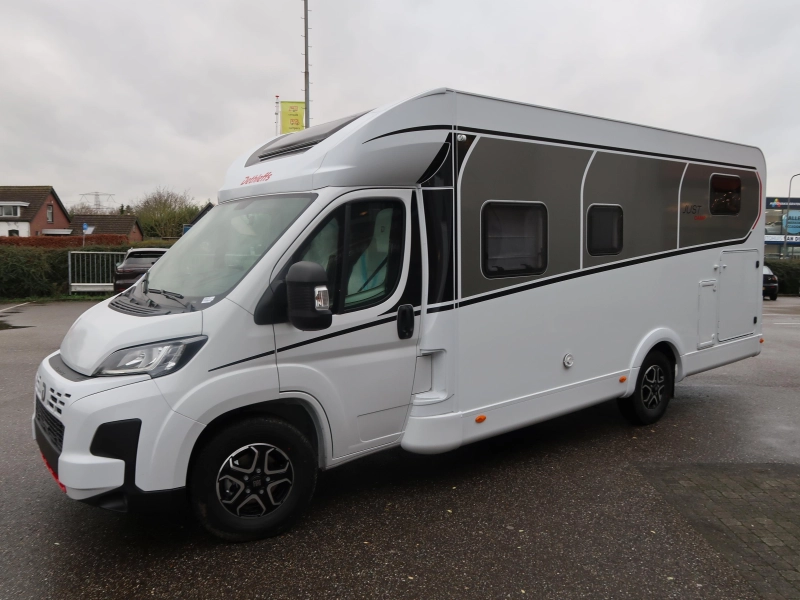 Dethleffs Just Camp T 7052 EB ACTIV 2026 MODEL!  foto: 20
