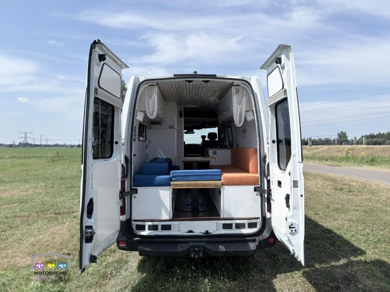 Renault Master 640 foto: 14