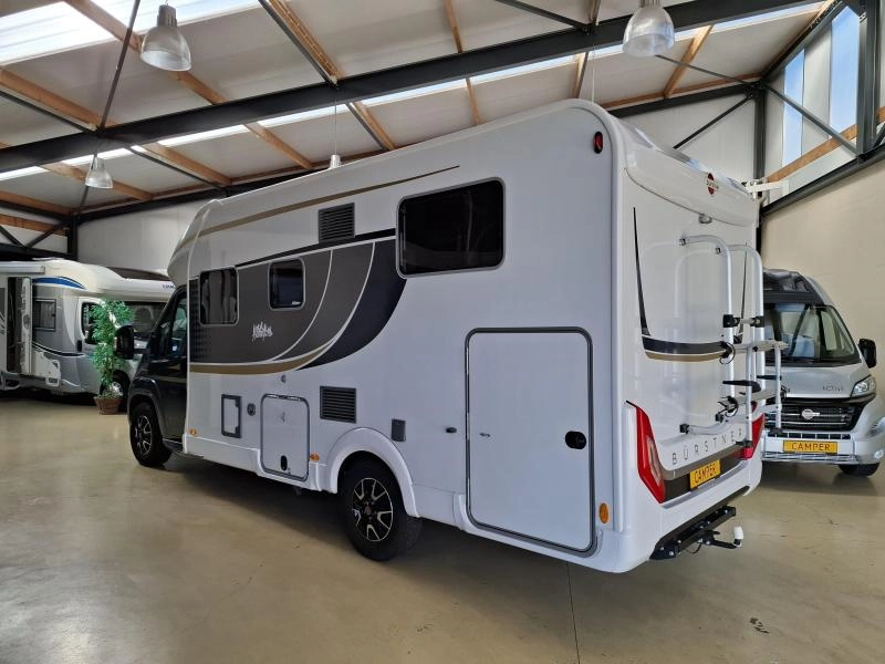 Bürstner Ixeo T 690 G Enkele Bedden 2x Airco  foto: 6