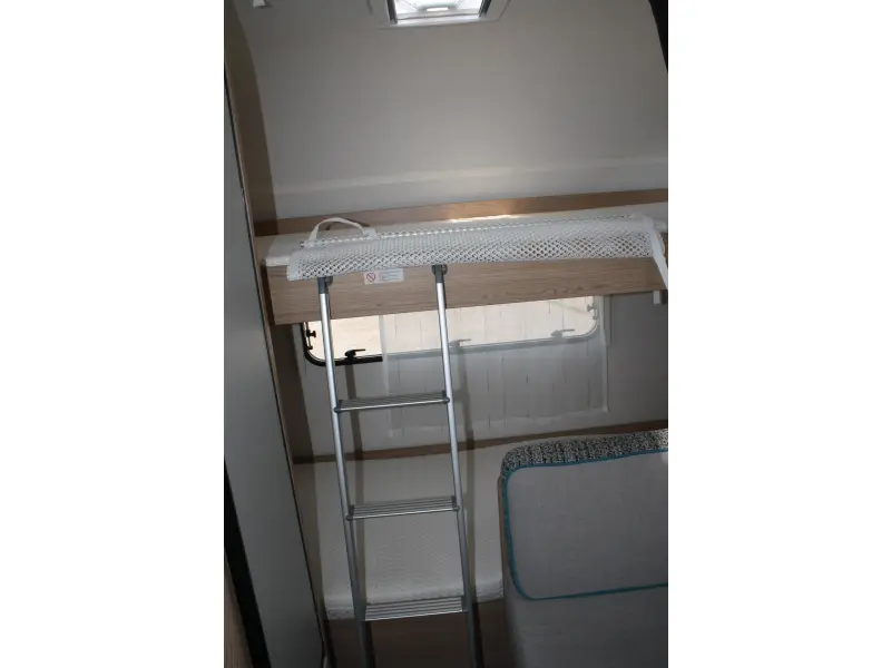 Dethleffs Aero 470 FSK 