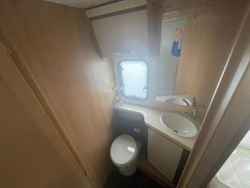Forster T 741 EB EH83 Einzelbett 5 Personen Foto: 10