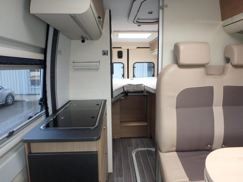 Adria Twin Platinum 640 SLX  foto: 17
