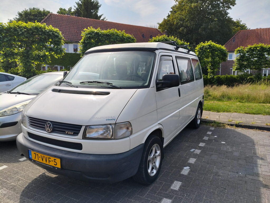 Volkswagen T4 Westfalia foto: 12