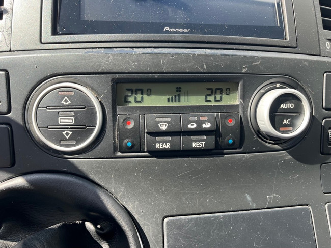 Volkswagen California T5 2.5tdi 4 Motion Hefdak Cruise Clima Bearlock CarPlay foto: 9