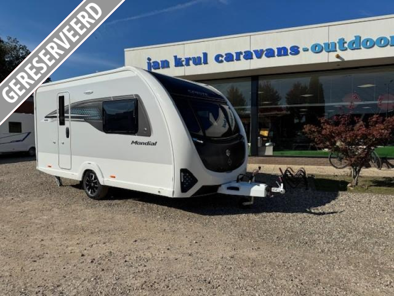 Sprite Mondial 420 SE model 2026 sprite  foto: 0