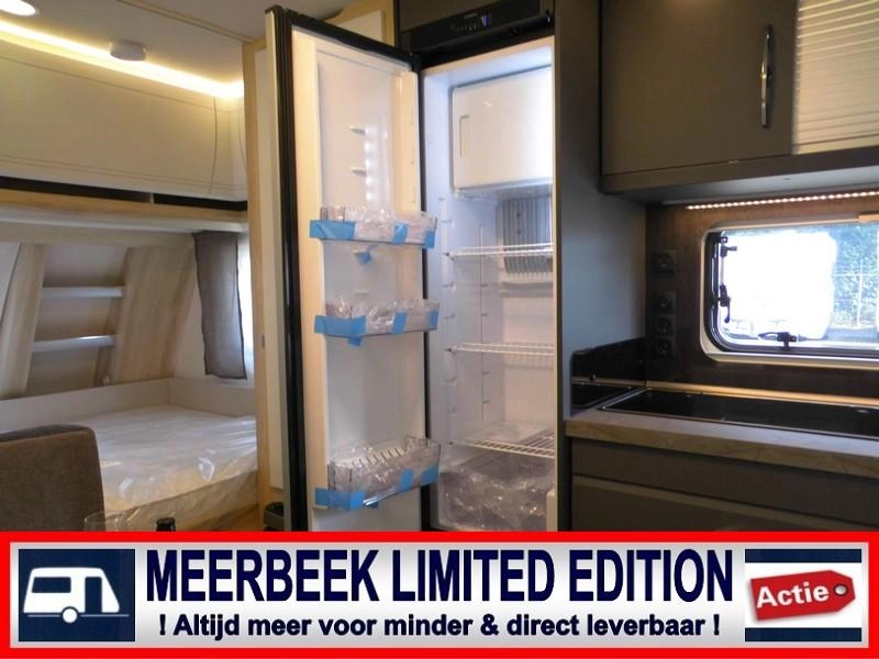 Hobby De Luxe 490 KMF 2026 NIEUWSTE MODEL !  foto: 16