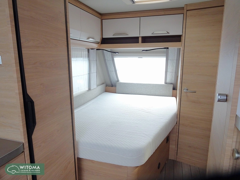 Knaus Sudwind 60 Years 500 FU Enti&egrave;rement sans gaz, complet photo : 10