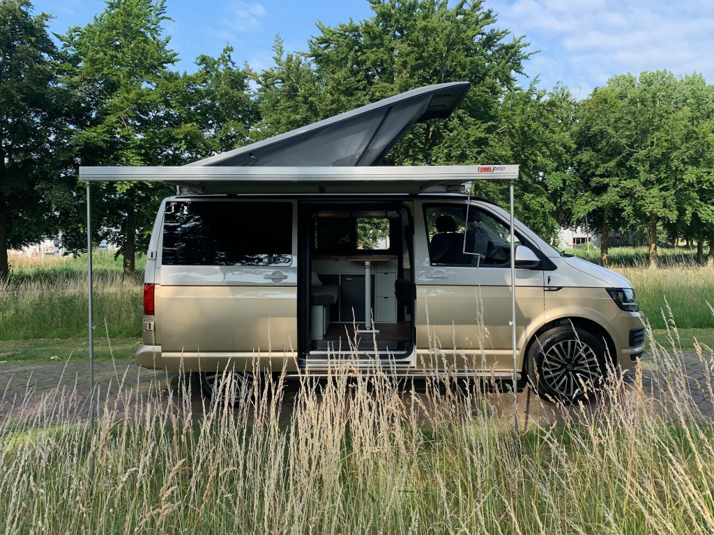 Volkswagen Woodpecker Transporter foto: 0