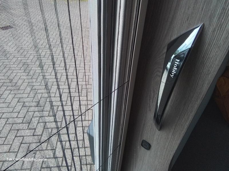Hobby Ontour 460 DL lengte bedden  foto: 11