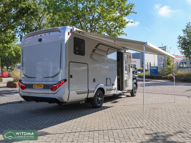 Hymer BMC-T 680 Nieuw model 2026  foto: 4