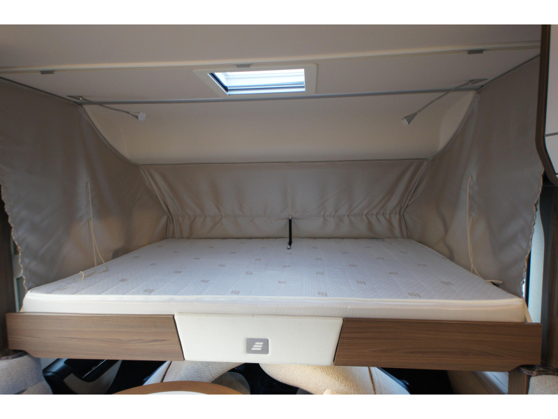 Hymer B 704 SL /Calefacci&oacute;n Alde/Autom&aacute;tico foto: 16