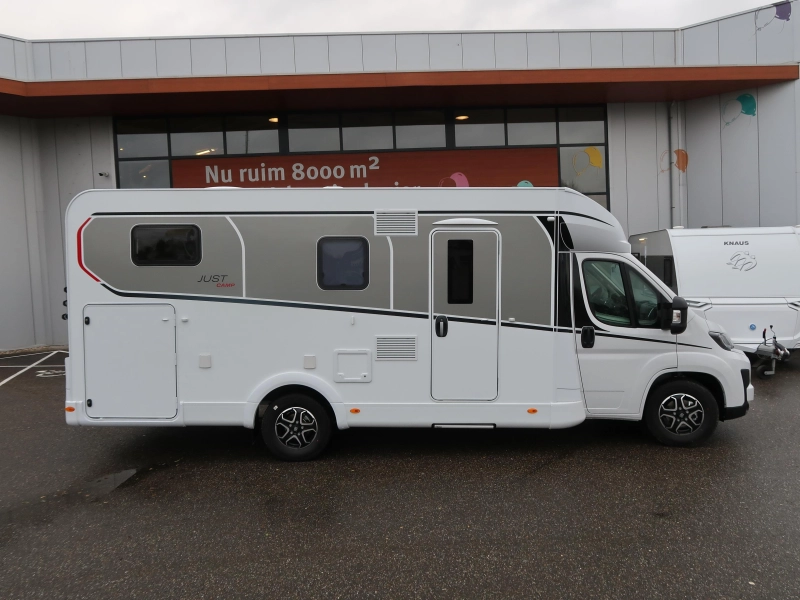 Dethleffs Just Camp T 7052 EB ACTIV 2026 MODEL!  foto: 1