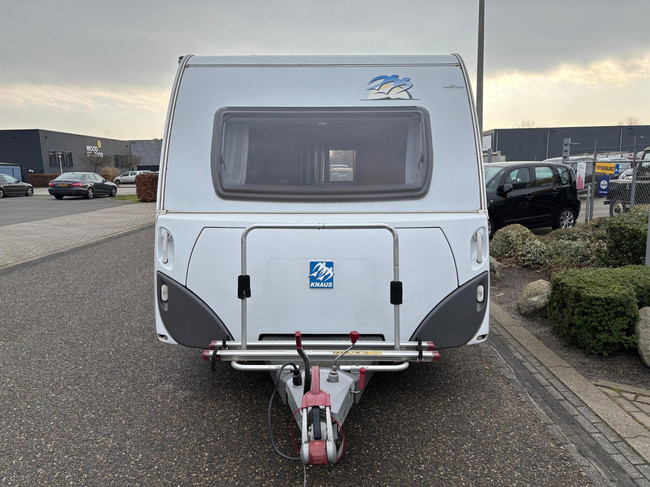 Knaus W01420 Südwind Gold Edition | Caravanmover | Zakluifel | Fietsendrager voor | IN PRIJS VERLAAGD NU €8950