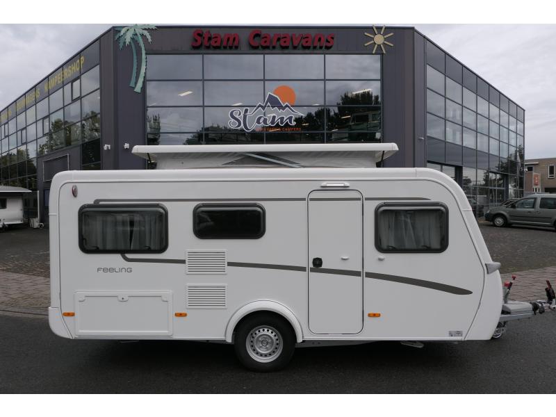 Eriba Feeling 425 NIEUW STAAT  hoofdfoto: 1