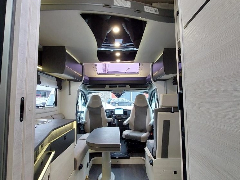 Chausson Titanium Premium 777 LITHIUM AKKU + WECHSELRICHTER Foto: 22