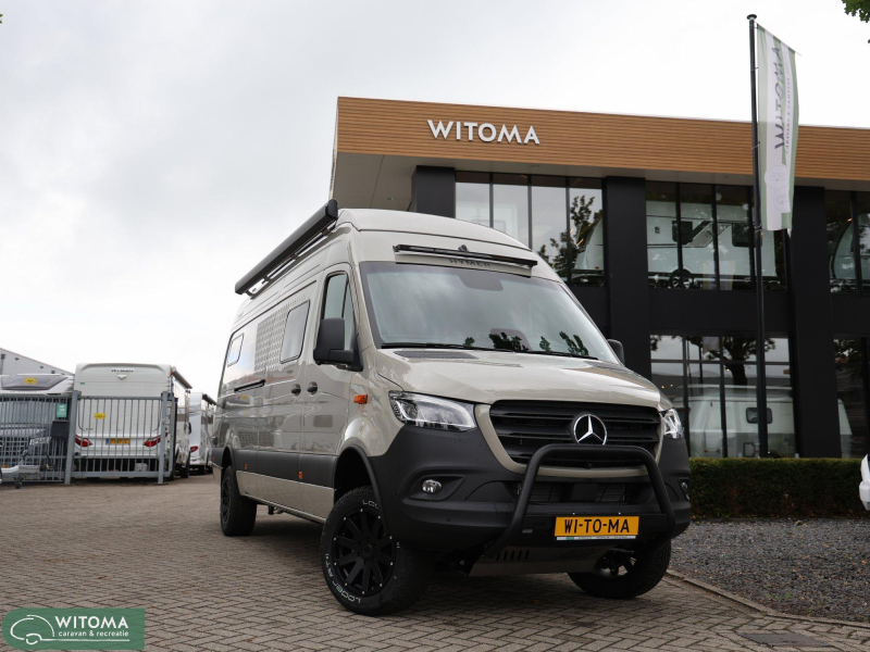 Hymer Grand Canyon S 700 Crosstrail OP LOCATIE !  foto: 6