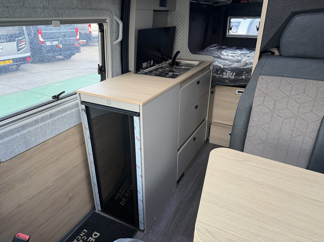 Knaus BoxTime 600 MQ photo: 9