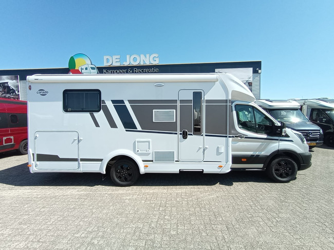 Carado T 449 Edition 26 Ford photo: 4