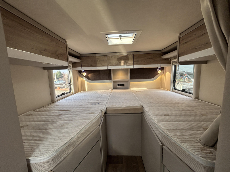 Hymer Exsis-I 474 160 PK - Maxxfan  foto: 10