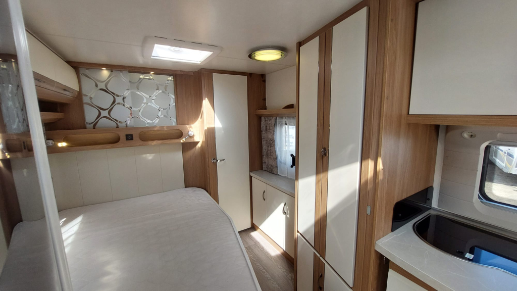 HOBBY 495 WFB foto: 5