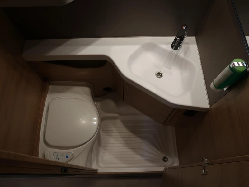 Knaus Sudwind 60 Years 500 EU GRATIS MOVER + LUIFEL  foto: 14