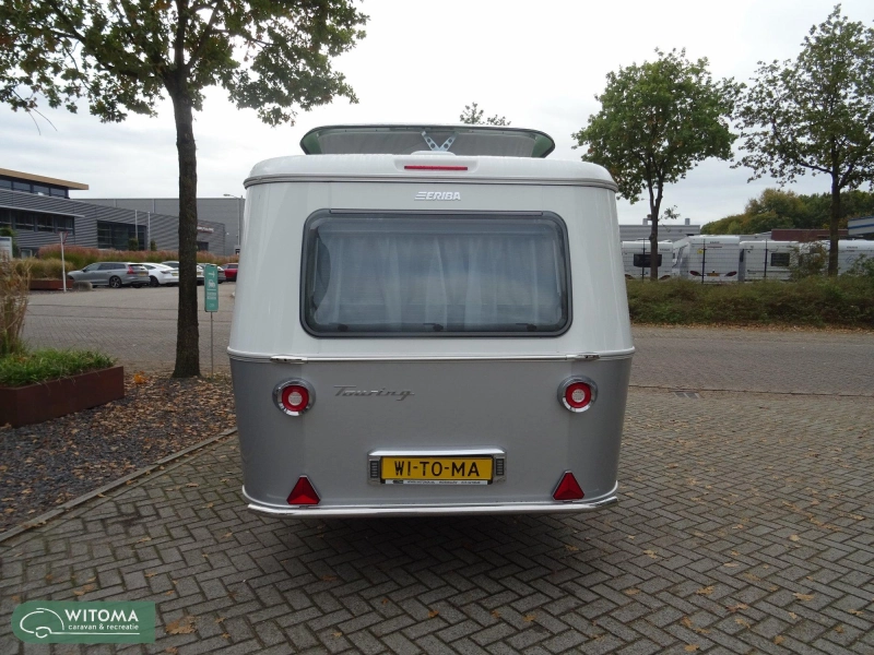 Eriba Touring 542 Ahora con mover gratis foto: 18