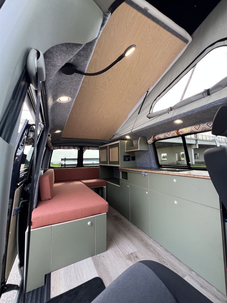 Volkswagen T6 Nevada 2019 TWO-TONE Foto: 1