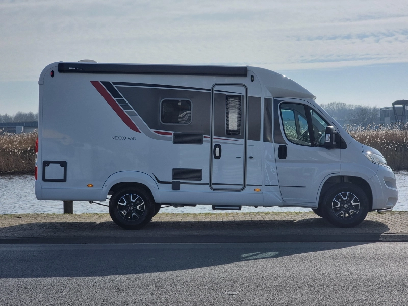 Bürstner Nexxo Van T 569 