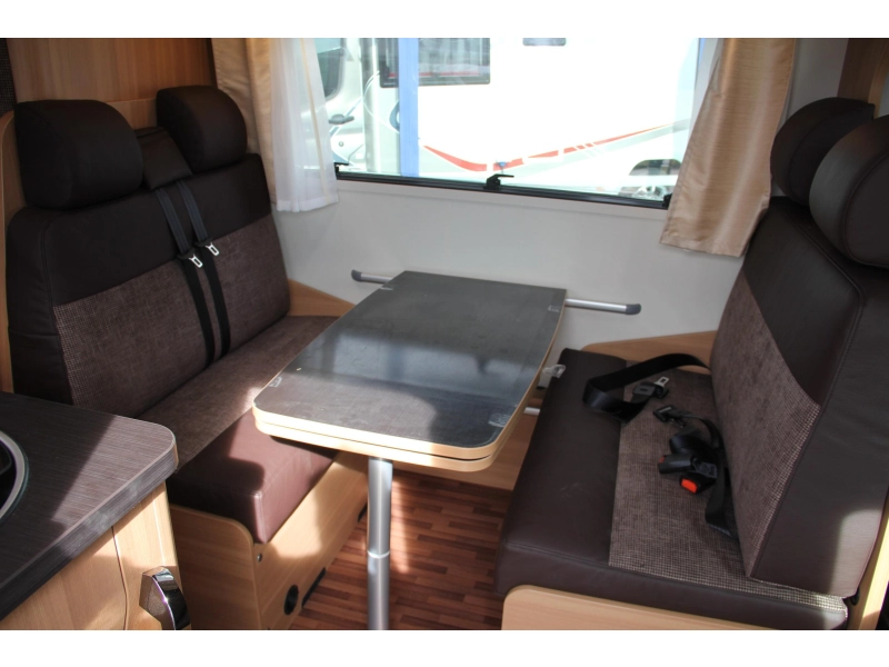 LMC Breezer 6 Pers/ Automaat  foto: 23