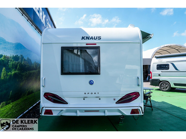 Knaus SPORT 420 QD gas uitvoering All in Deals foto: 7