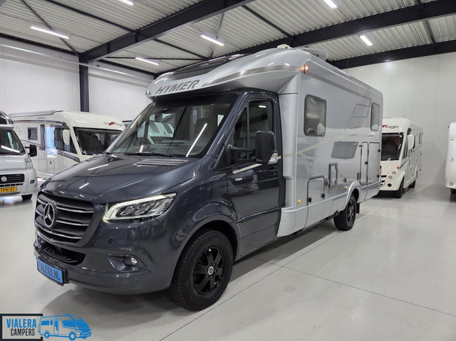 Hymer BMC-T 580 *Automaat 177pk* LED-koplampen* Nieuwstaat!! foto: 18