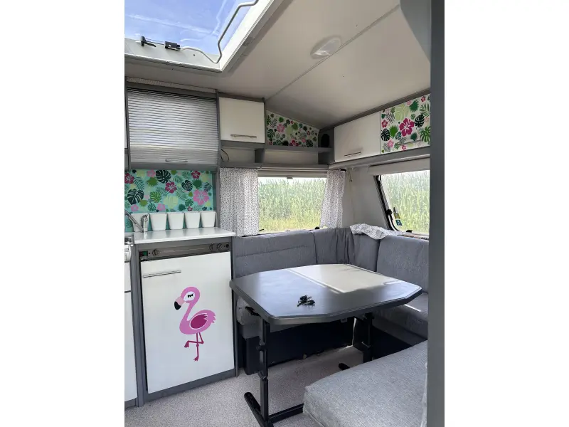 Knaus Cheers 500 FU  foto: 9