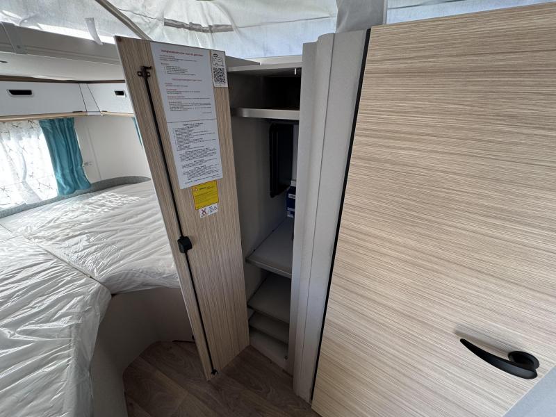 Eriba Touring 642 Harbour Blue 