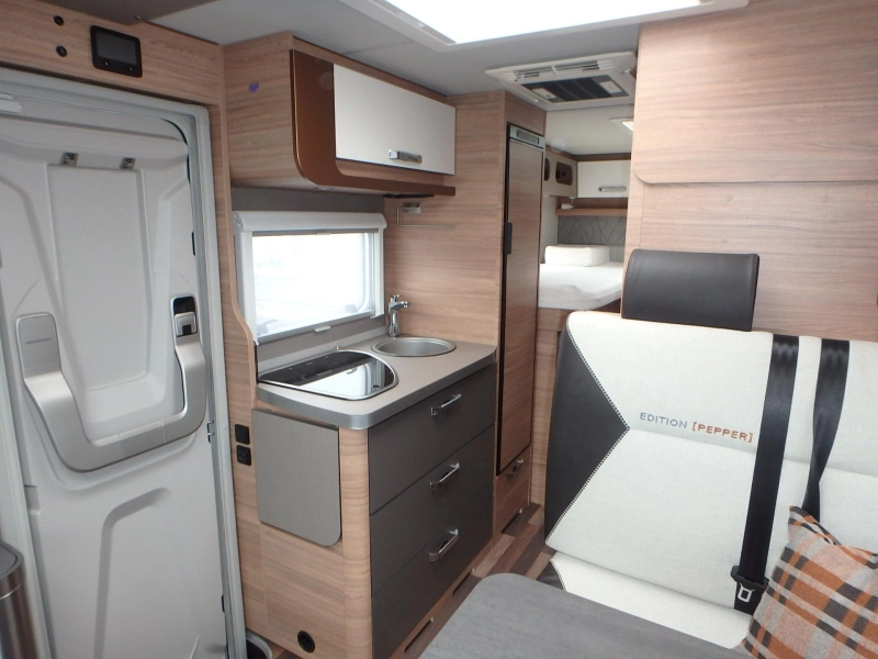 Weinsberg Pepper 600 MEG foto: 14