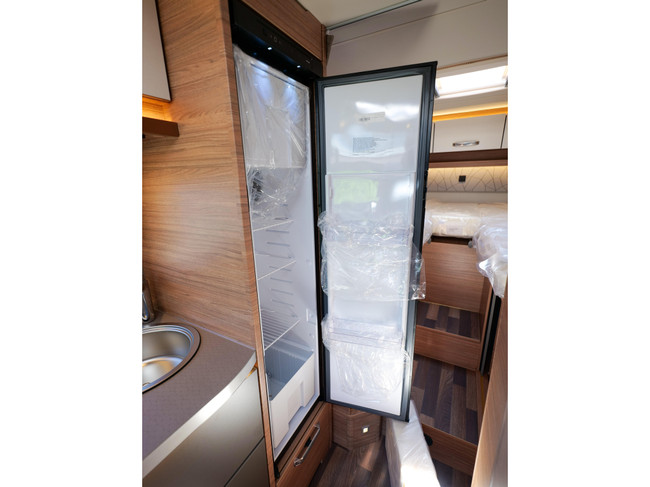 Weinsberg CaraCompact Pepper 600 MEG GRATIS AUTOMAAT Foto: 17