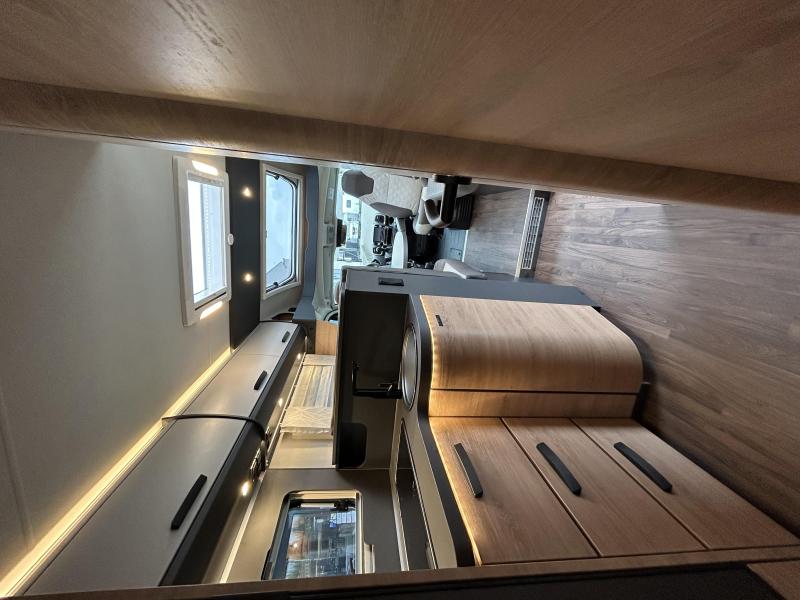 Knaus L!ve Ti 700 MEG Platinum Selection foto: 18