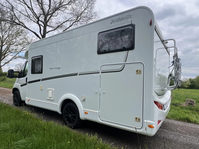 Dethleffs Advantage 6611 T  foto: 5