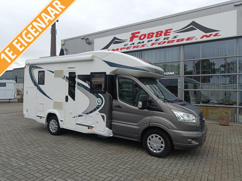 Chausson Welcome 610  foto: 0