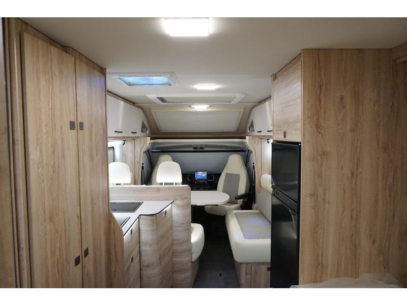 Eura Mobil Profila T 675 SB AUTOMAAT/HEAVY CHASSIS  foto: 21