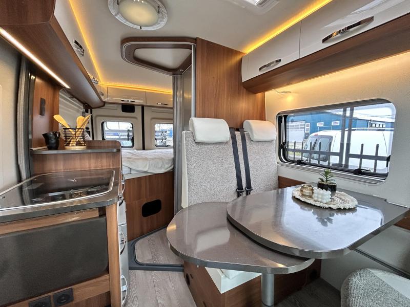 Hobby Vantana 55 Transverse bed/Automatic/5.40m! photo: 7